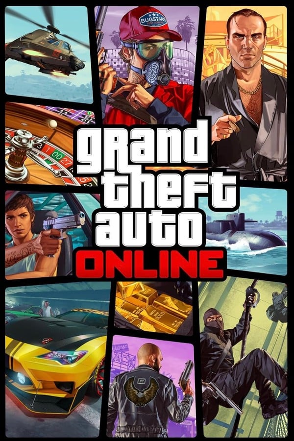 GTA Online DLCs
