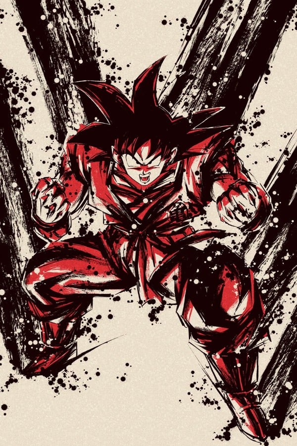 Dragonball Z:Reimagined