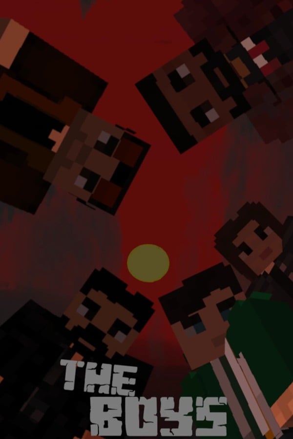 The Boys Story Mode