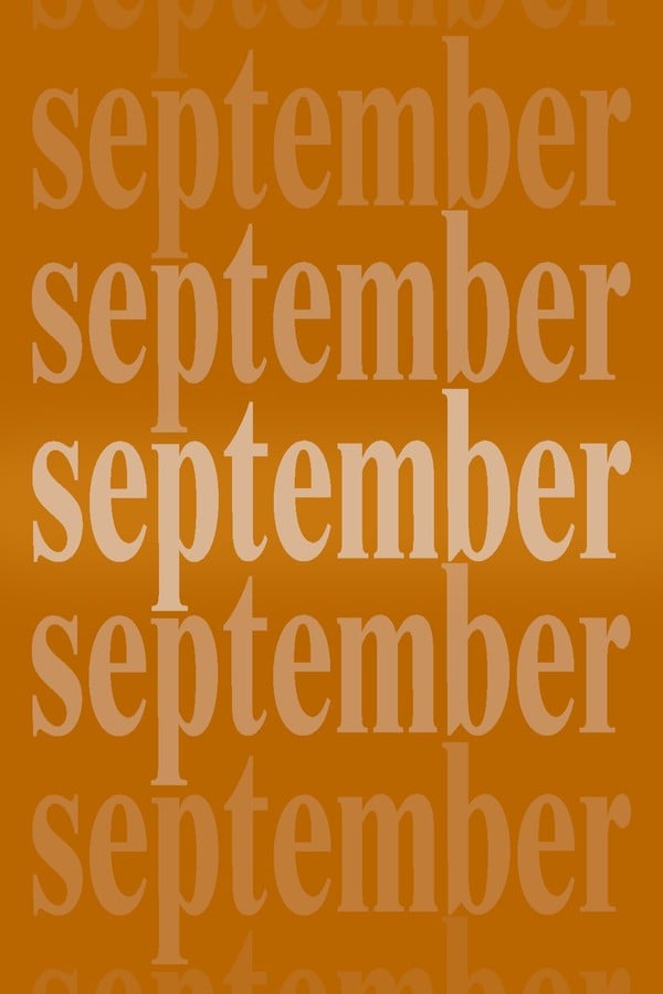 september