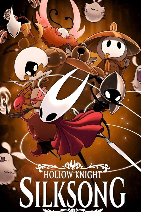 Hollow Knight: Silksong