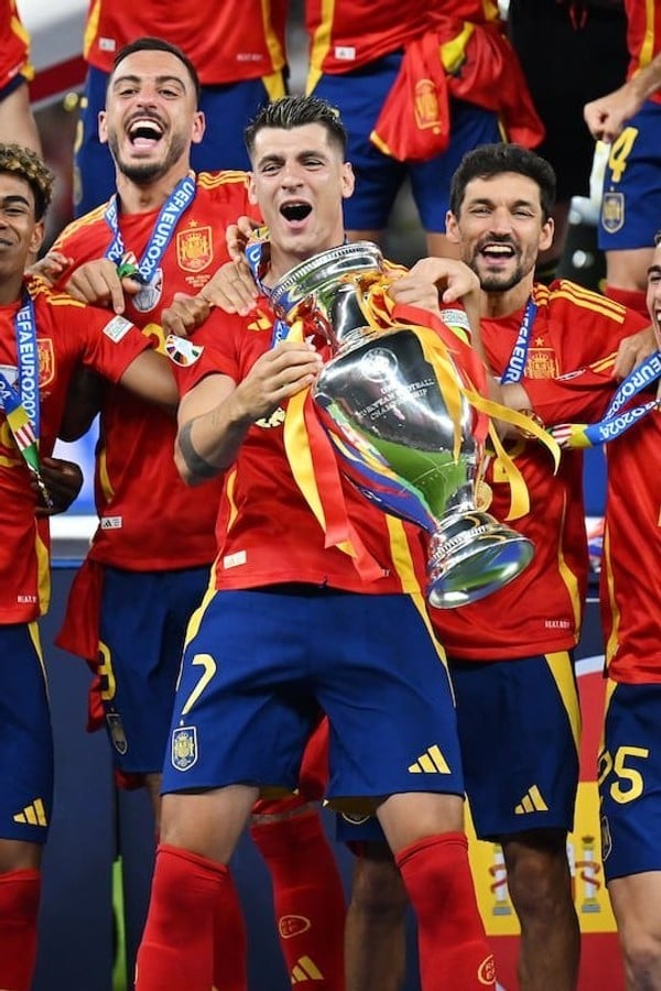 Spain Euro 2024