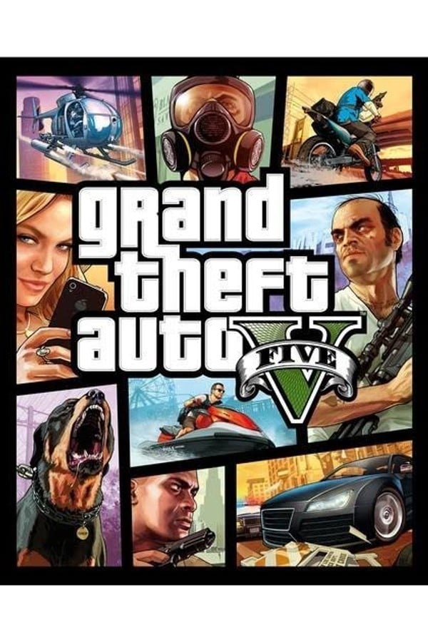 Grand Theft Auto 5
