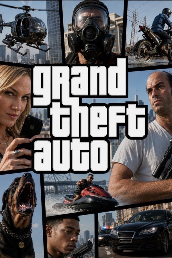 Grand Theft Auto