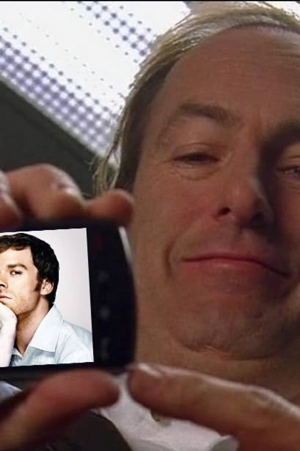 Seasons perfecta breaking bad x dexter x better caul saul