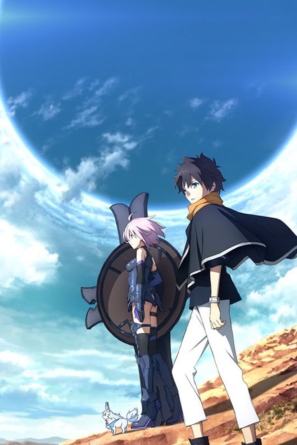 Fate/Grand Order (+adaptations)