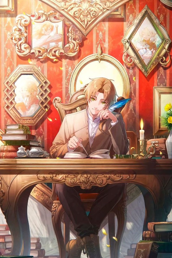 Mushoku Tensei: Jobless Reincarnation (LN)