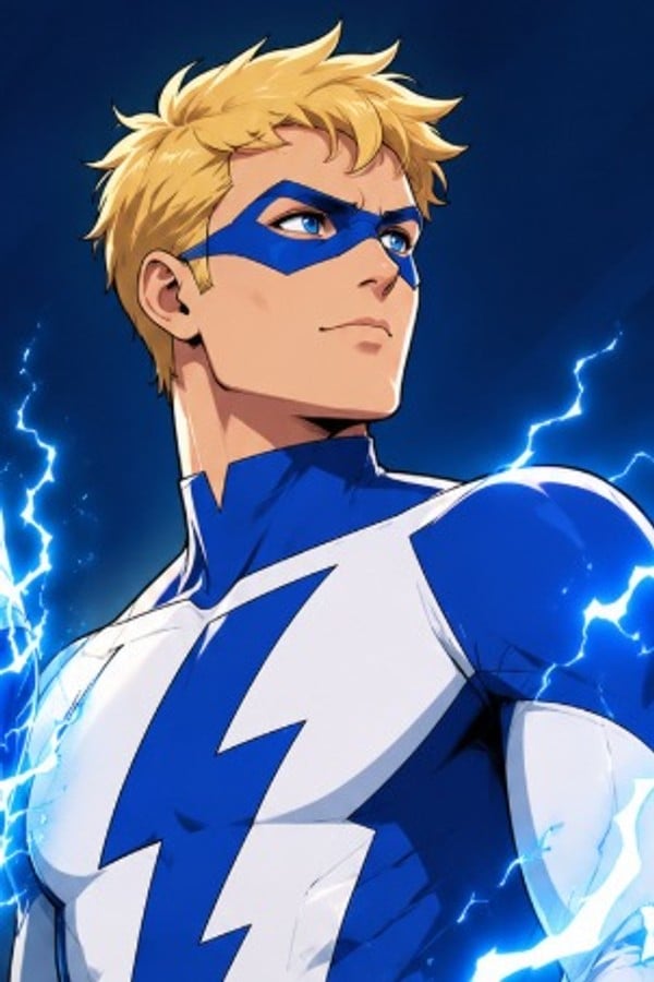 Blue Bolt