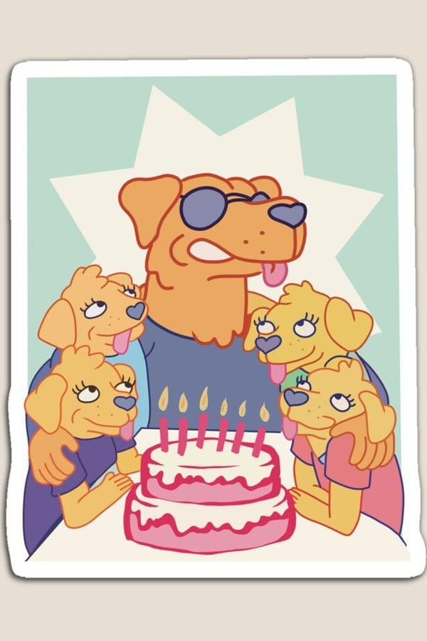 Birthday Dad