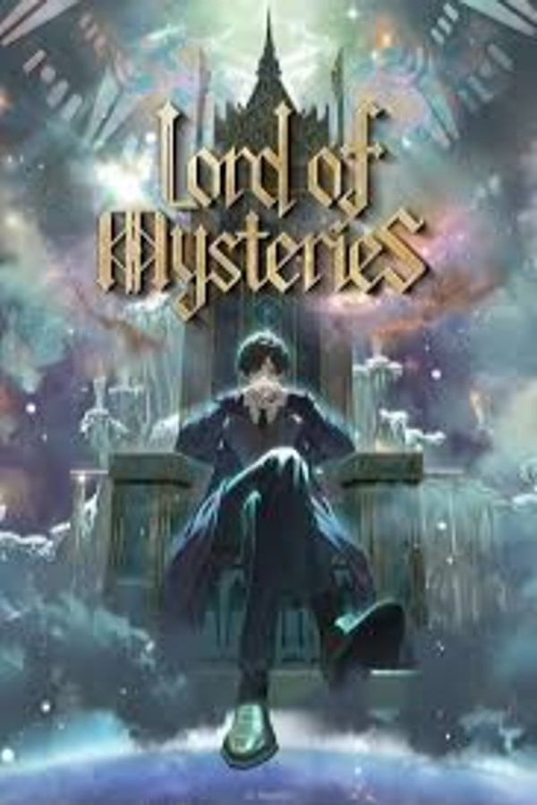 Lord Of the Mysteries (Novela)