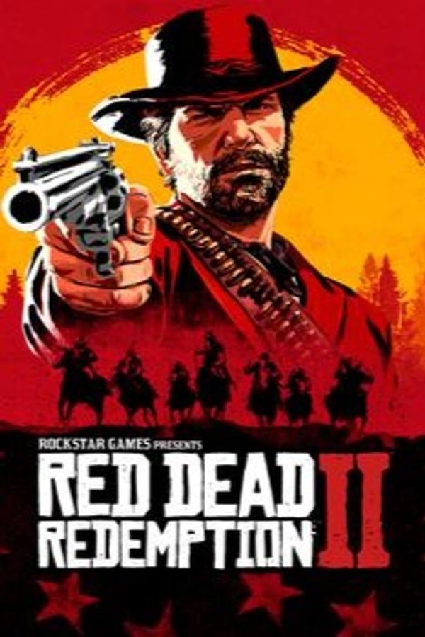 Red Dead Redemption