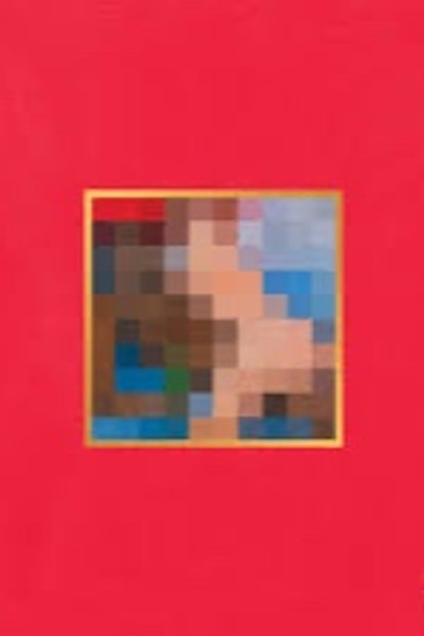 My Beautiful Dark Twisted Fantasy