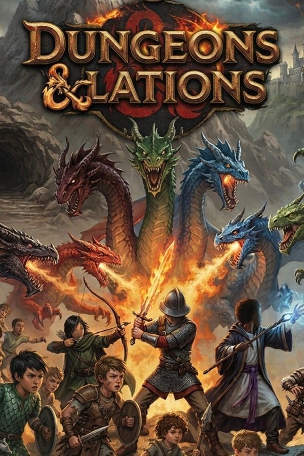 Dungeons & Lations