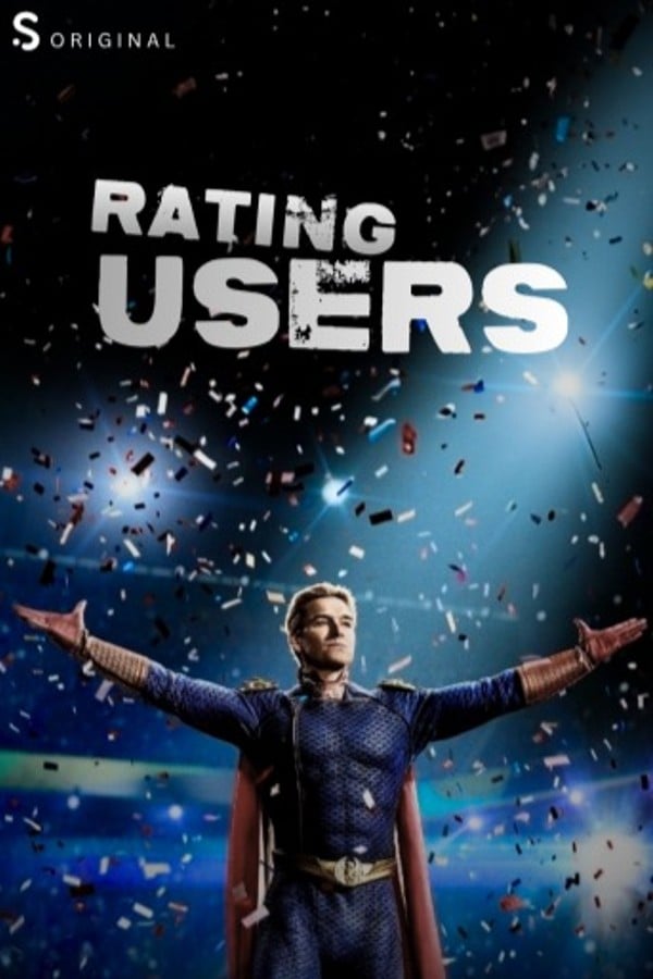 Ratings of Series Graph users