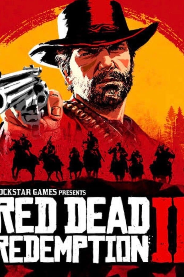 Red Dead Redemption II