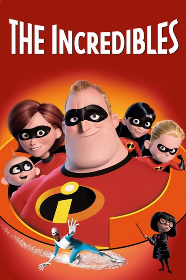 The incredibles if it becomes a series