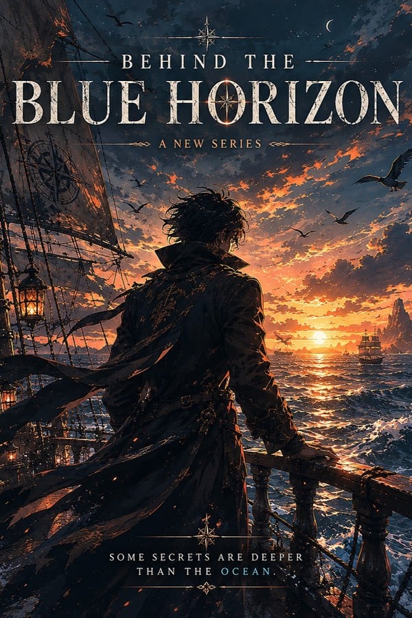 Behind The Blue Horizon
