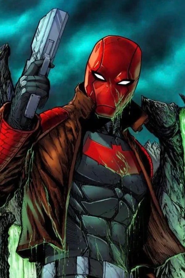 Batman: the red hood