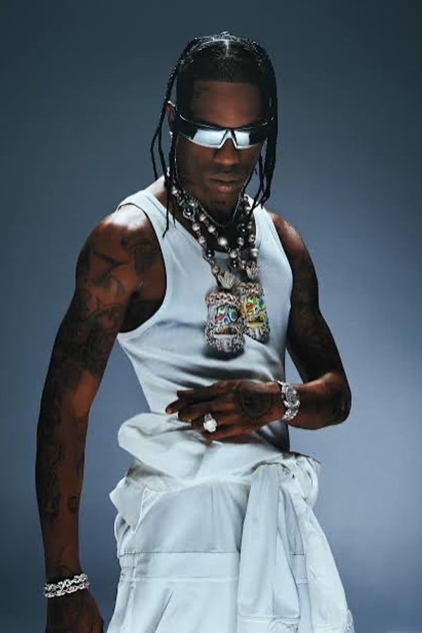 Travis Scott Discography