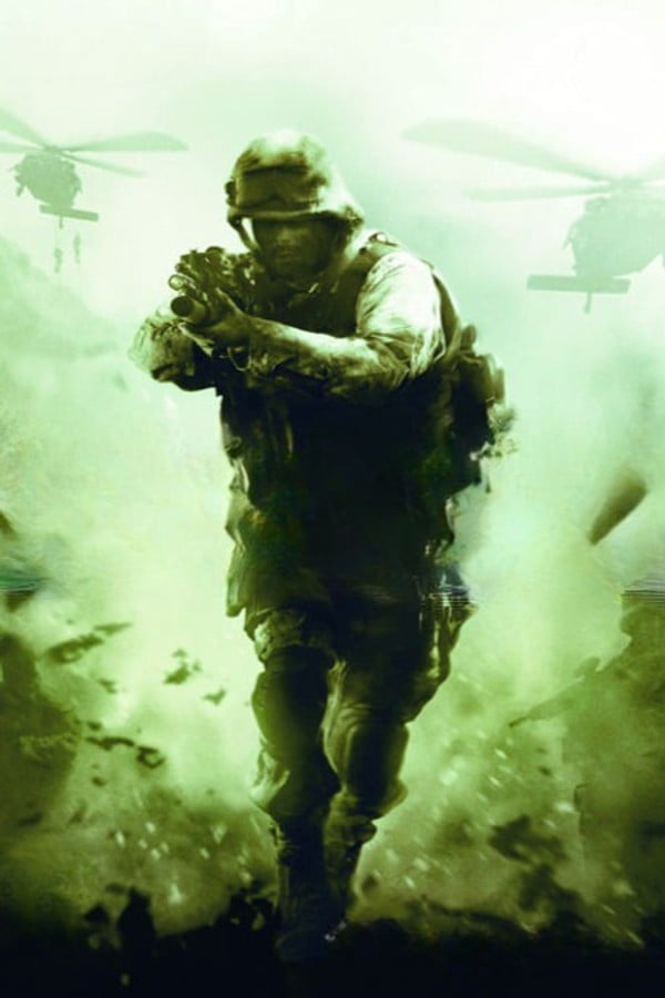 Call of Duty: Modern Warfare