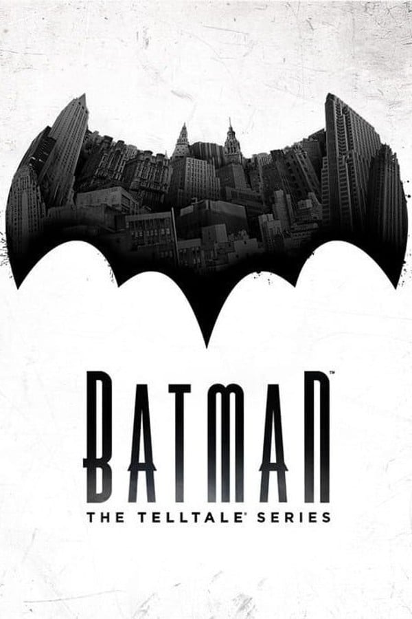 Batman telltale series