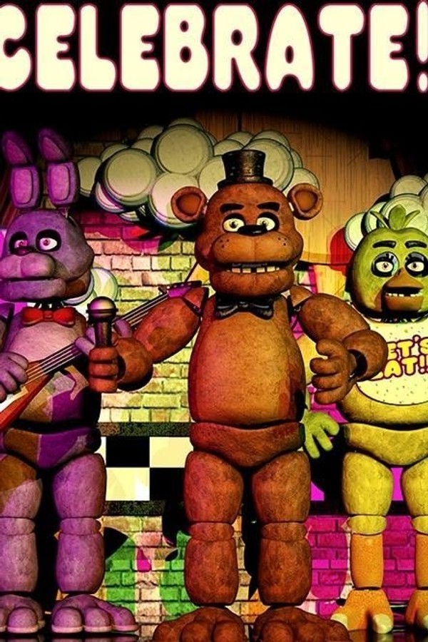 Five Night's At Freddy's Games
