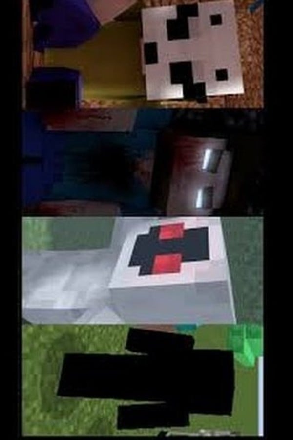 Minecraft Creepypastas