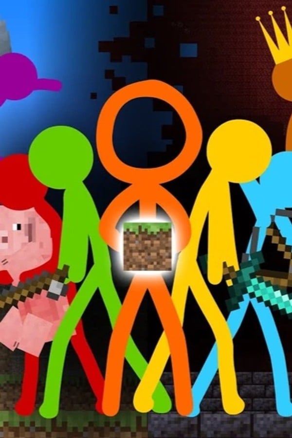 Animation vs. Minecraft Shorts