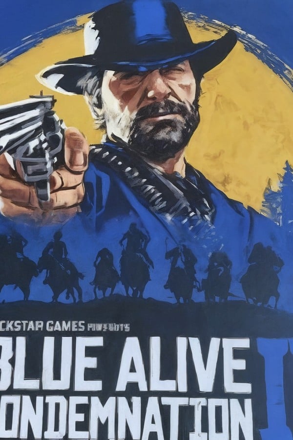 Blue Alive Condemnation