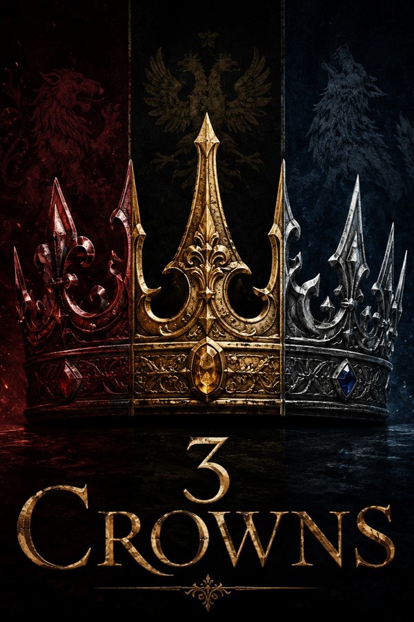 3 Crowns