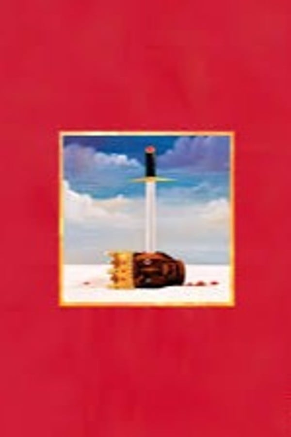My Beautiful Dark Twisted Fantasy
