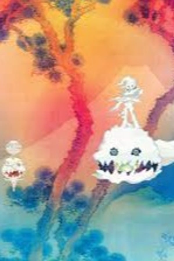 Kids See Ghosts