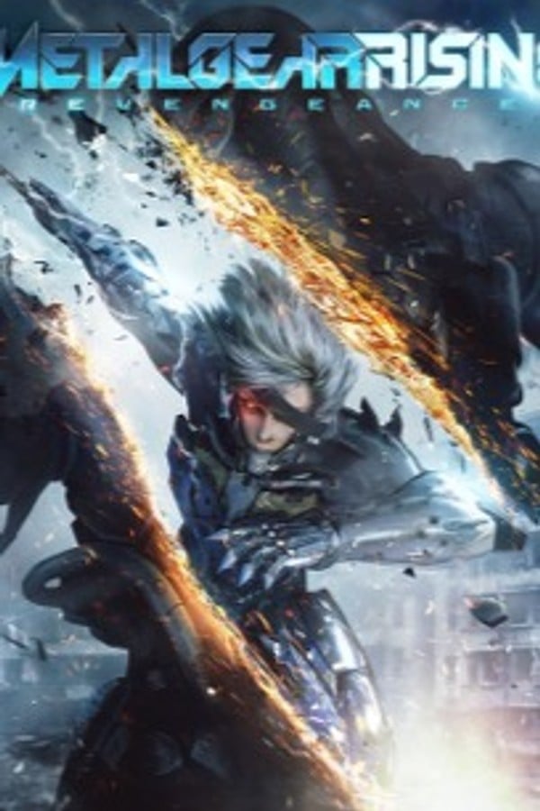 Metal Gear Rising: Revengeance