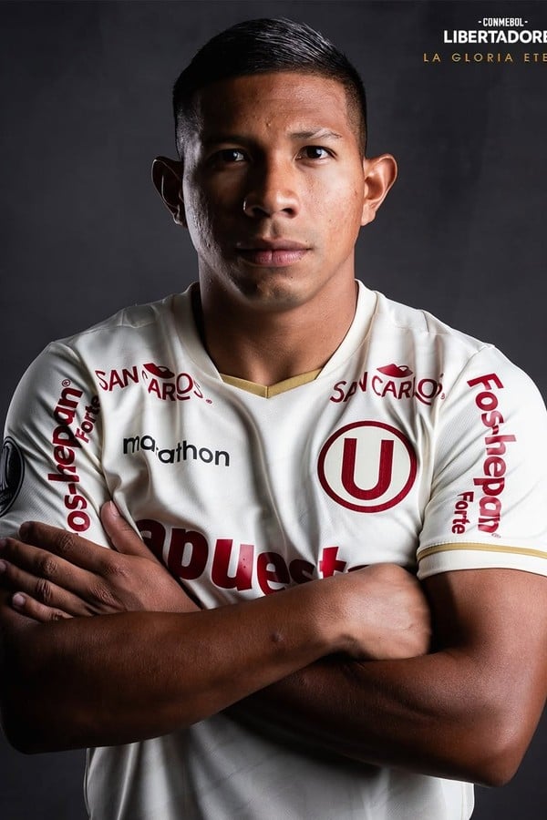 EDISON FLORES (2023-2026)