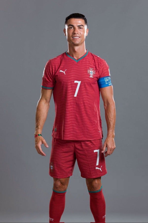 Ronaldo en Mundiales