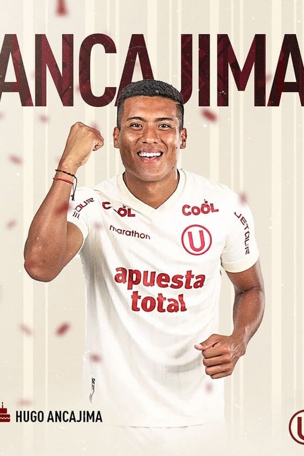 HUGO ANCAJIMA (2023-2026)