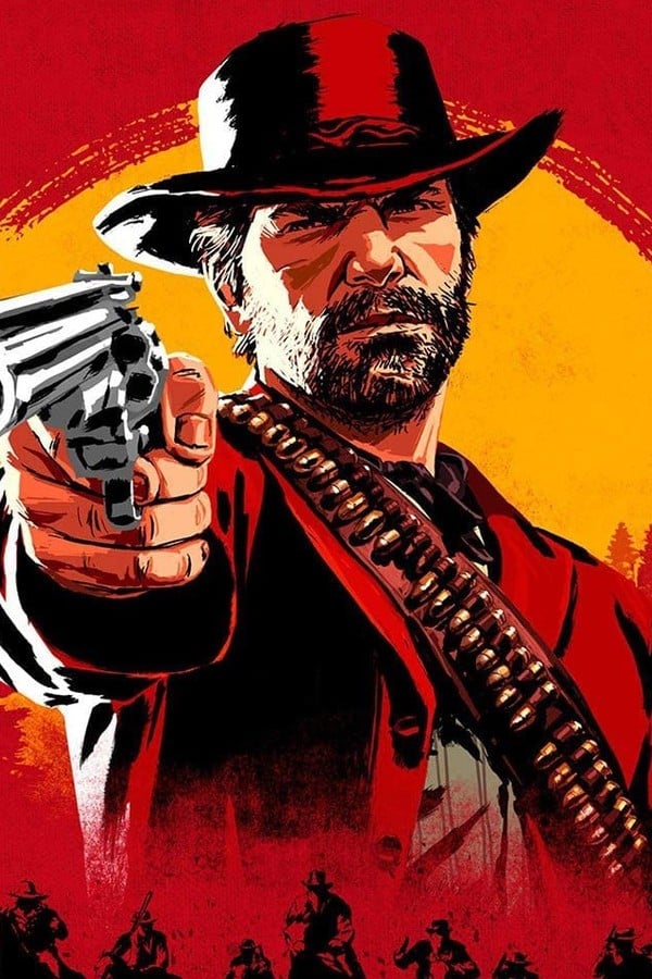 Red Dead Redemption 2