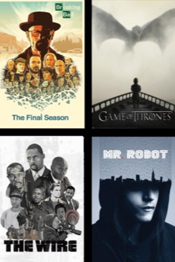 Top 10 Episodes From Different TV Shows