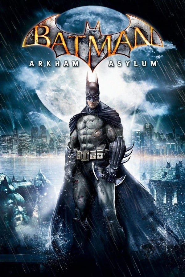 Batman: Arkham Asylum