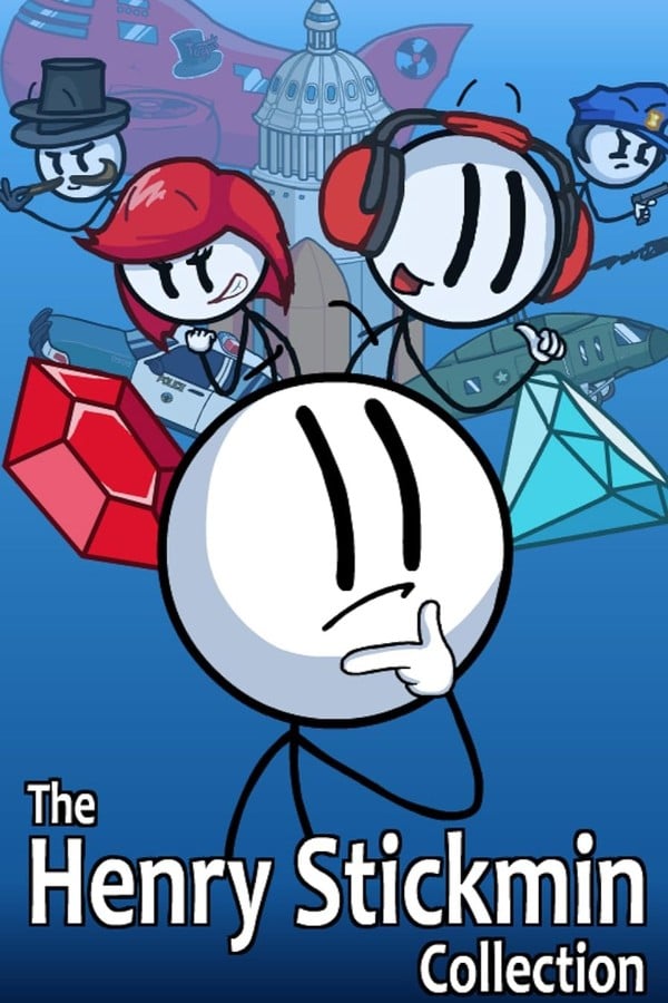 The Henry Stickmin Collection