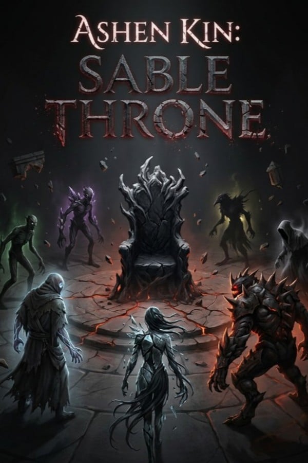 Ashen Kin: Sable Throne