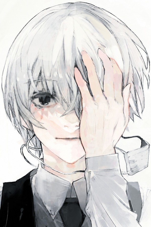 Tokyo Ghoul Manga