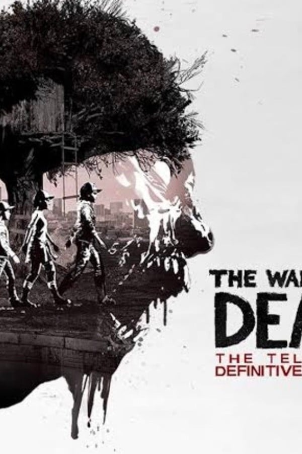 The walking dead game