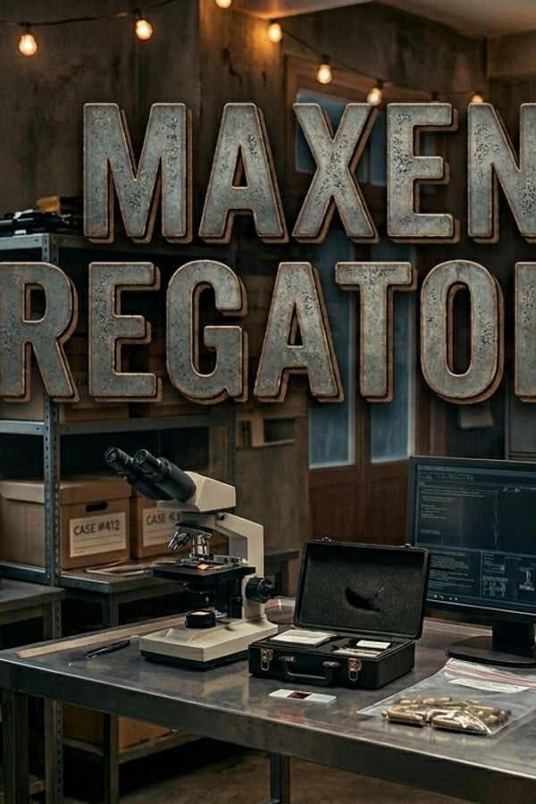 Maxen regatoni