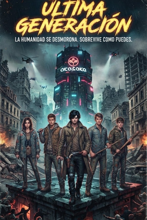 La ultima generacion