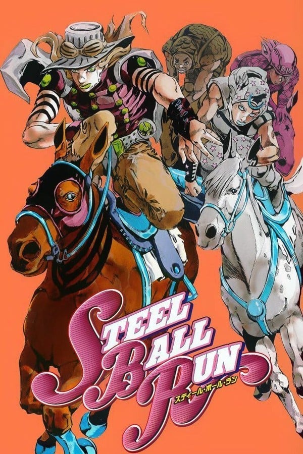 Steel Ball Run