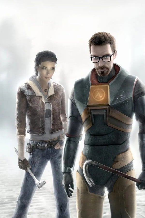 Half-Life