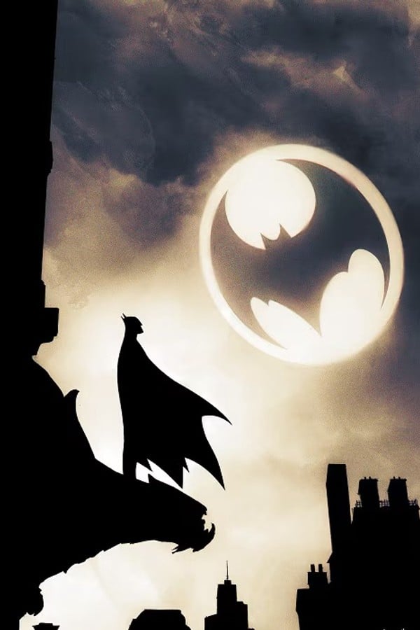 Batman Of The Shadows