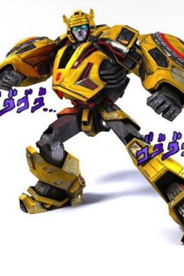 Bumblebee’s Bizarre Quest