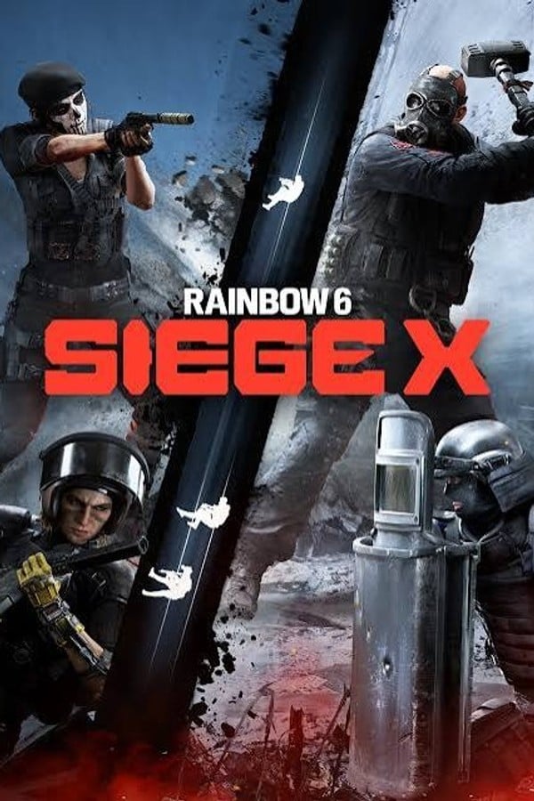 Rainbow 6 siege